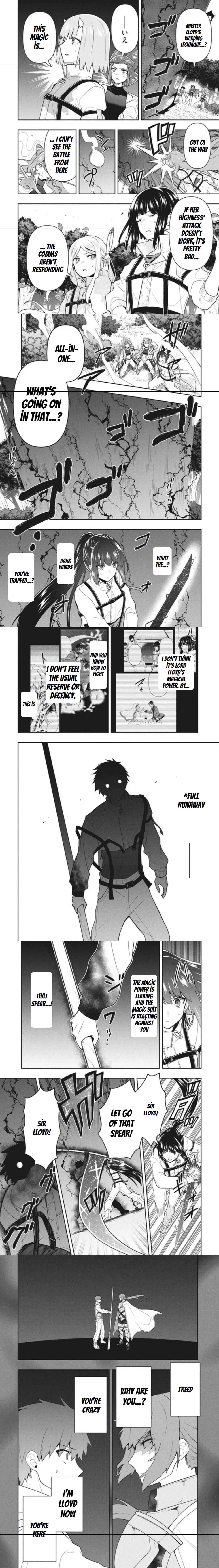 SIX PRINCESSES FALL IN LOVE WITH GOD GUARDIAN Chapter 33 2